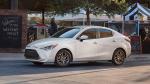 Toyota Yaris Sedan 2018 года (NA)